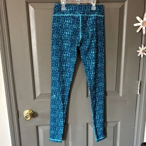Ivivva Moonlit Lake Full Length Leggings